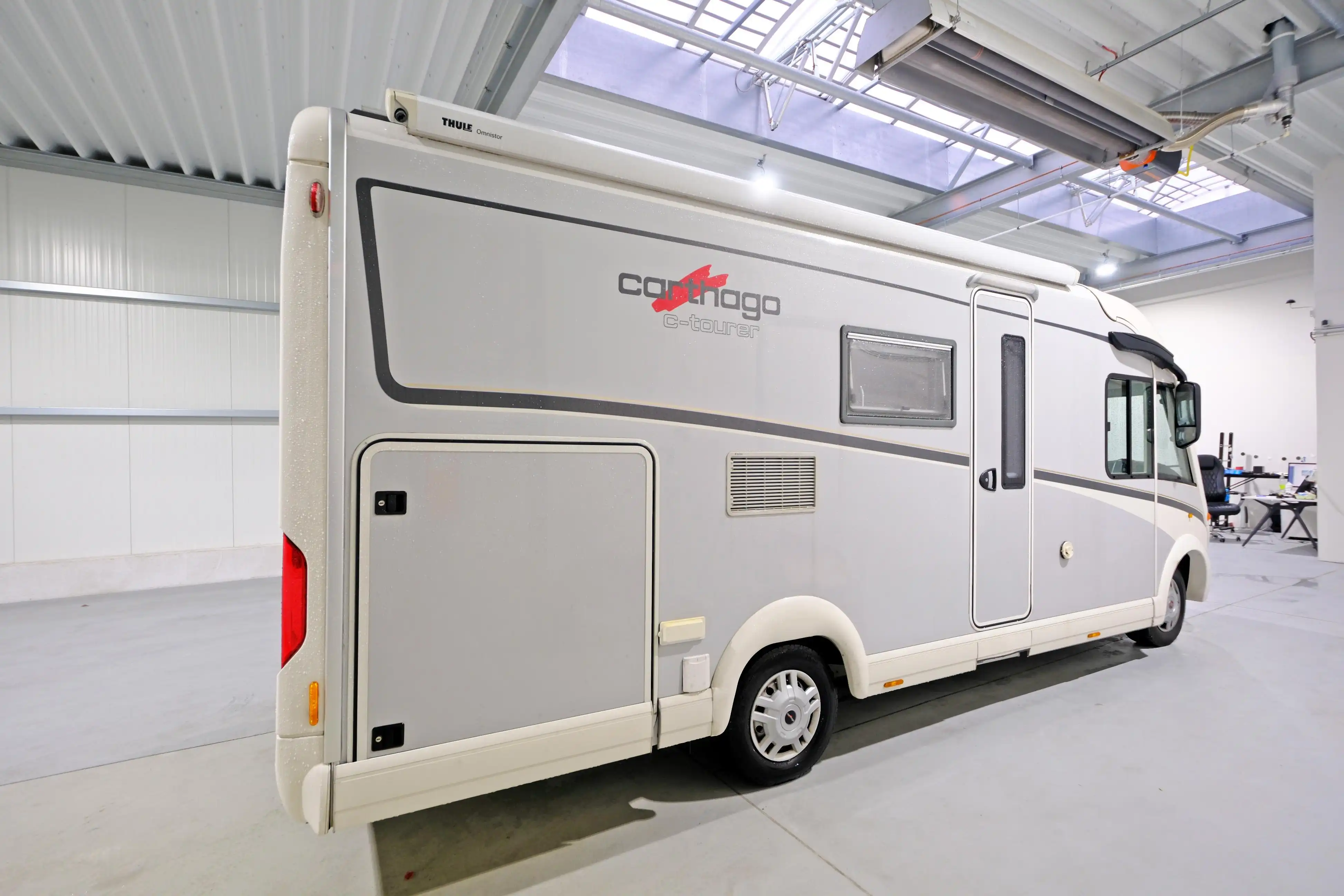 CARTHAGO C-Tourer I 42 QB